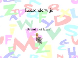leesonderwijs