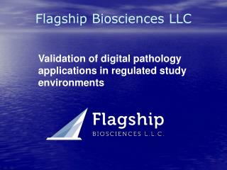 Flagship Biosciences LLC