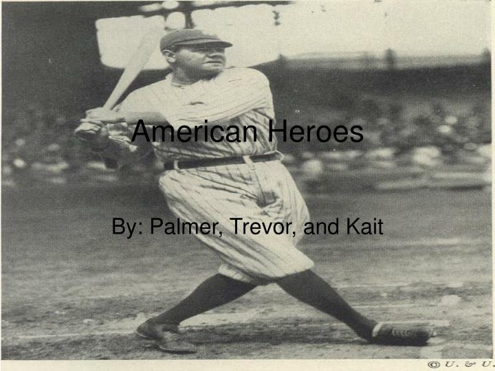 american heroes