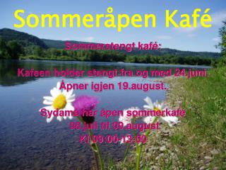 sommer pen kaf