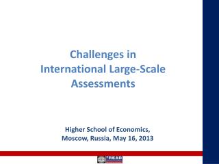 Challenges in International Large-Scale Assessments