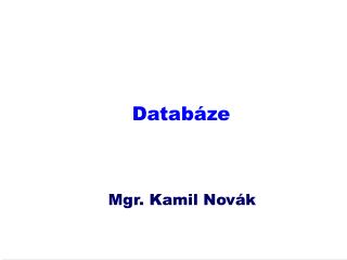 datab ze