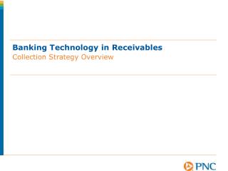 Banking Technology in Receivables