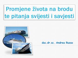 doc dr sc andrea russo