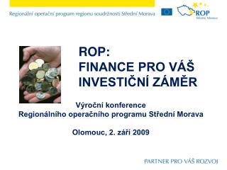 rop finance pro v investi n z m r