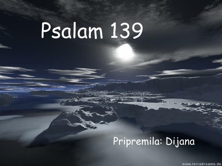 psalam 139