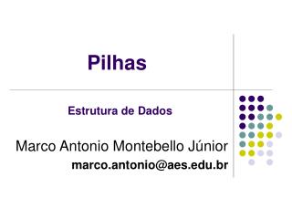 pilhas