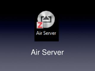 Air Server
