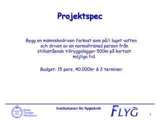 projektspec