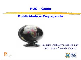puc goi s publicidade e propaganda
