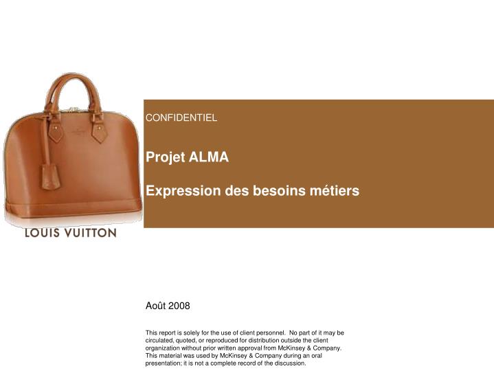 projet alma expression des besoins m tiers