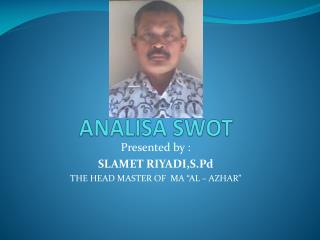 analisa swot