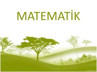 matemat k
