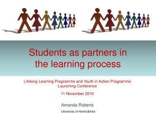 Students as partners in the learning process