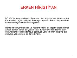 erken h r st yan
