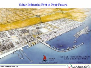 Sohar Industrial Port in Near Future