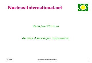 rela es p blicas