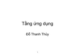 t ng ng d ng