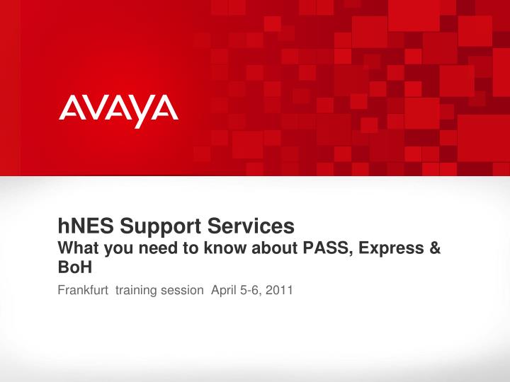 hnes support services what you need to know about pass express boh