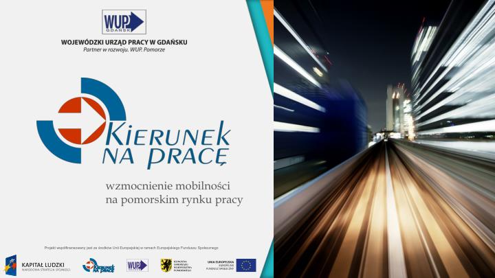 wzmocnienie mobilno ci na pomorskim rynku pracy