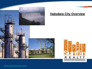 Vadodara City Overview