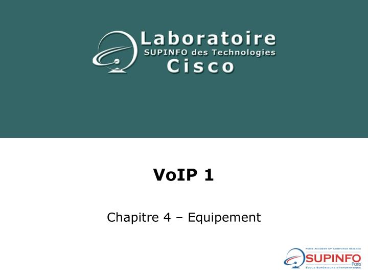 voip 1