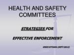 PPT - Safety Committees PowerPoint Presentation, free download - ID:6814890