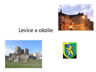 levice a okolie