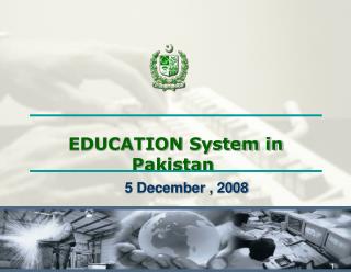 EDUCATION System in Pakistan