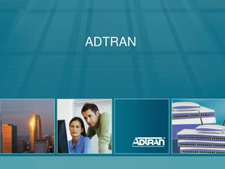 ADTRAN