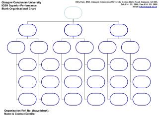 Organisation Ref. No. (leave blank): Name &amp; Contact Details: