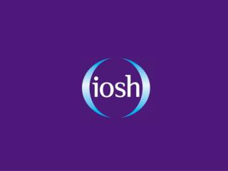 ABOUT IOSH