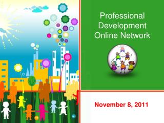 Professional Development Online Network