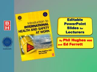 Editable PowerPoint Slides for Lecturers
