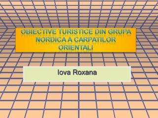 iova roxana