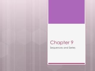 chapter 9