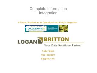 Complete Information Integration