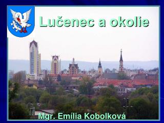 lu enec a okolie