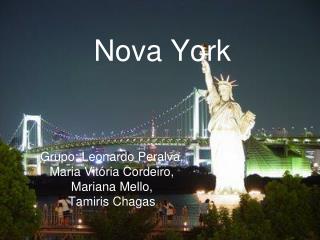 nova york