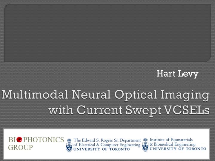 multimodal neural optical imaging with current swept vcsels