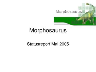 morphosaurus