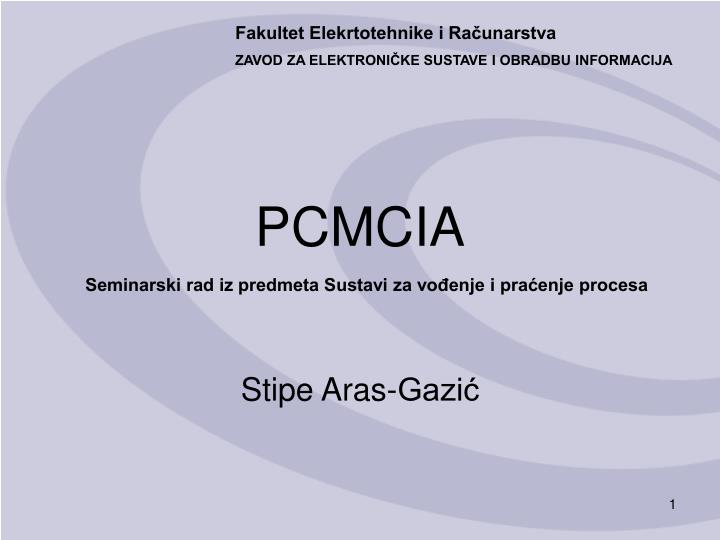 pcmcia