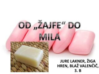 od ajfe do mila