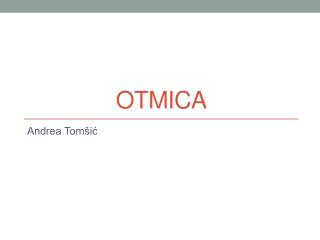otmica