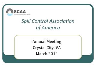 Spill Control Association of America