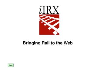 Bringing Rail to the Web