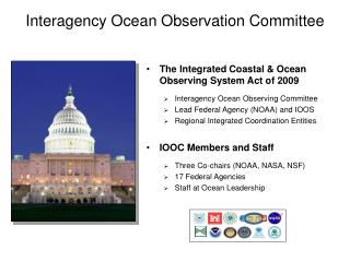 Interagency Ocean Observation Committee