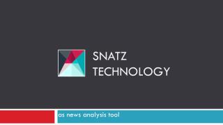 SnatZ Technology