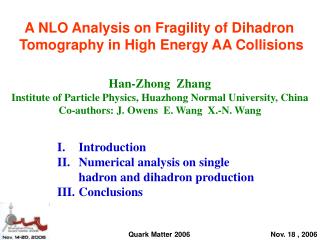 A NLO Analysis on Fragility of Dihadron Tomography in High Energy AA Collisions