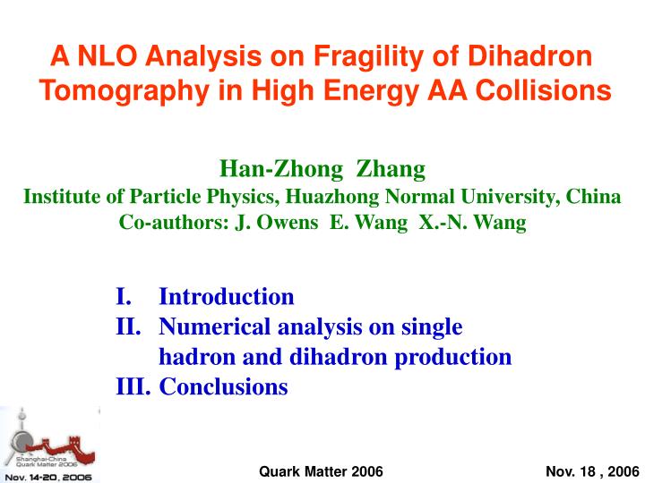 a nlo analysis on fragility of dihadron tomography in high energy aa collisions